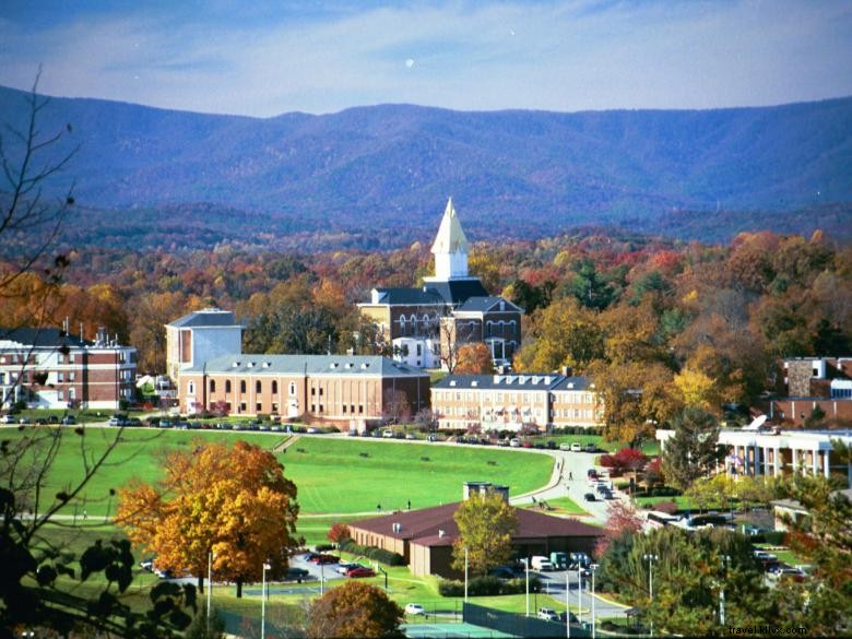 Explore UNG Dahlonega Campus: Music, Culture, and Scenic Mountains