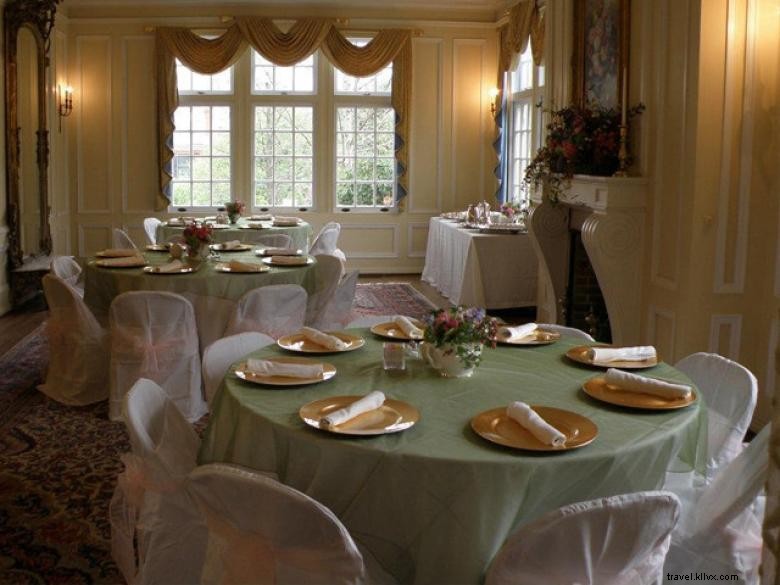 The Neel House – Official Headquarters of the Federated Garden Club of Macon, Inc.