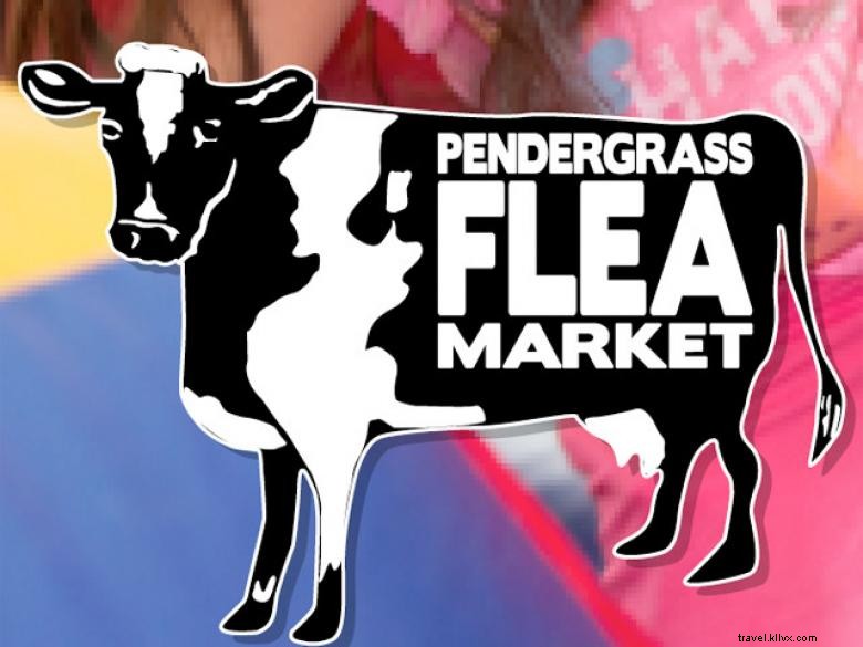 Discover Pendergrass Flea Market: 500+ Booths & 250,000 sq ft of Fresh Finds