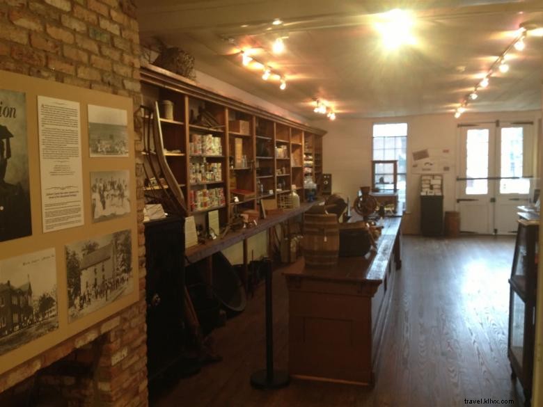 Crawford W. Long Museum – Medical Heritage and Innovation