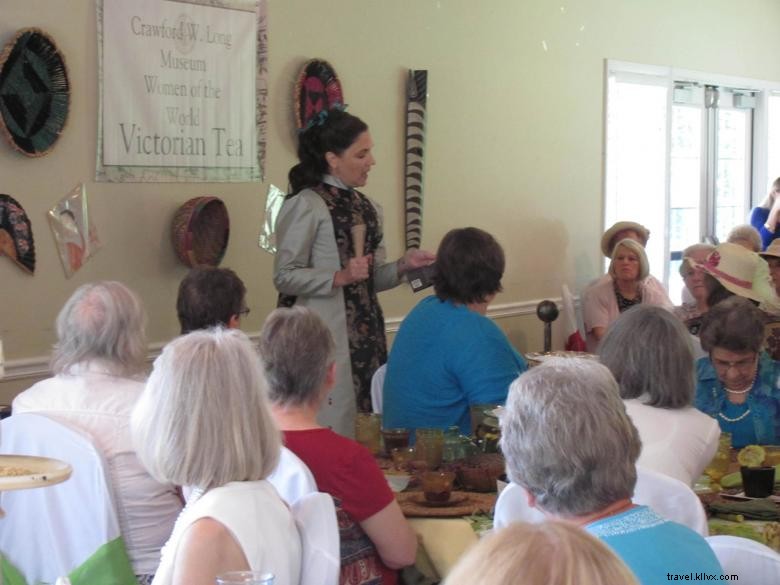 Crawford W. Long Museum – Medical Heritage and Innovation