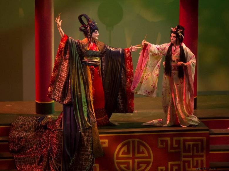 Gainesville Theatre Alliance – Community‑Driven Stage Arts & Education