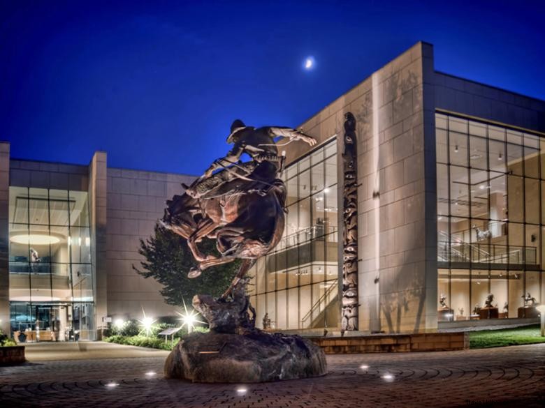 The Booth Western Art Museum: Celebrating Western Art Heritage