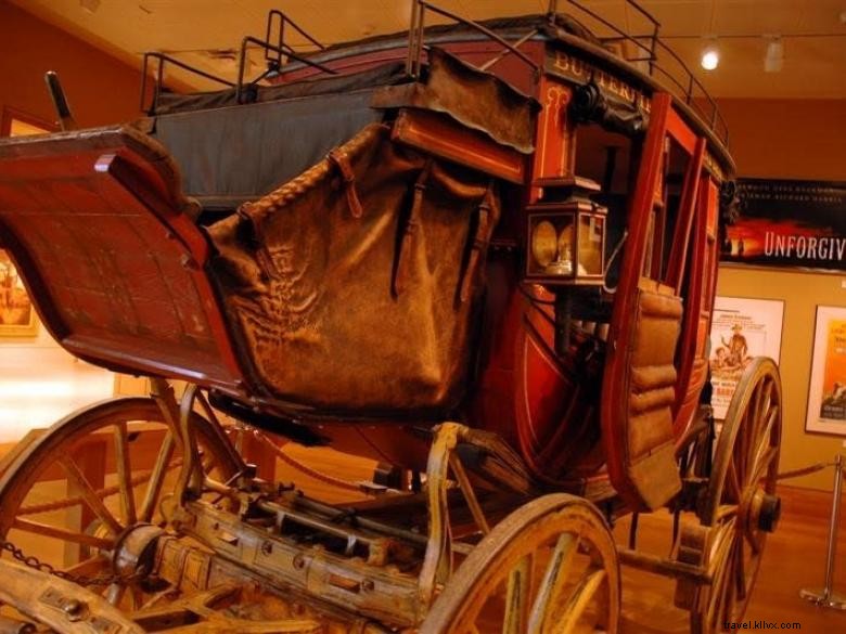 The Booth Western Art Museum: Celebrating Western Art Heritage