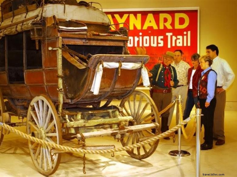 The Booth Western Art Museum: Celebrating Western Art Heritage