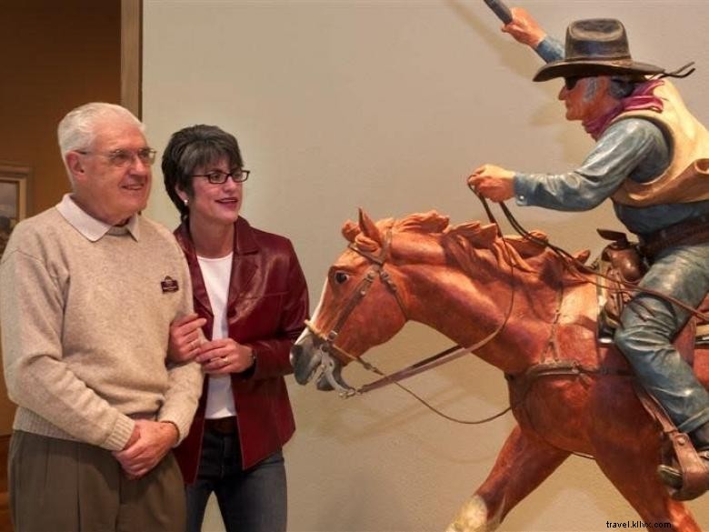 The Booth Western Art Museum: Celebrating Western Art Heritage
