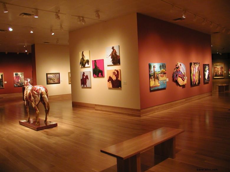 The Booth Western Art Museum: Celebrating Western Art Heritage