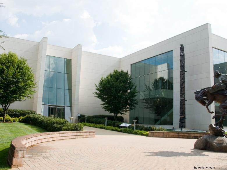 The Booth Western Art Museum: Celebrating Western Art Heritage