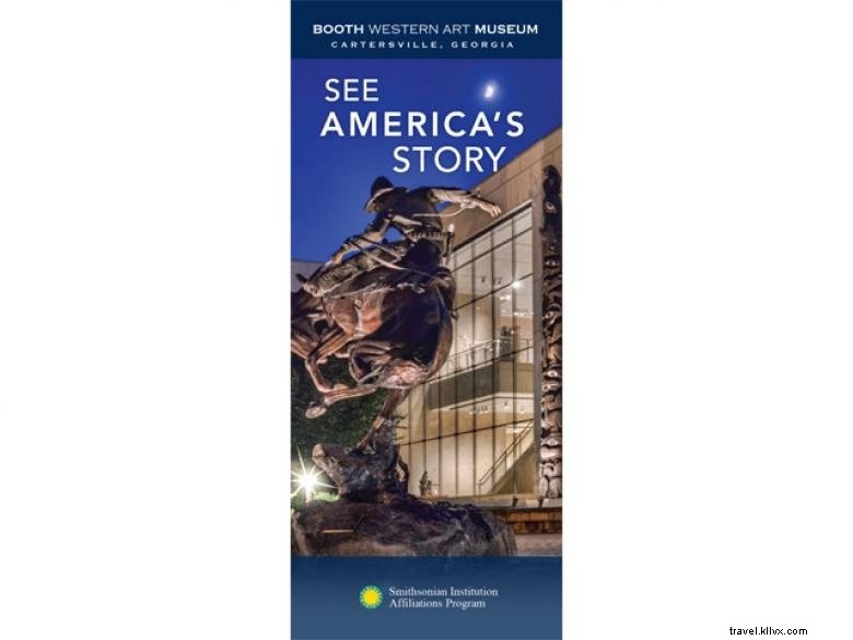 The Booth Western Art Museum: Celebrating Western Art Heritage