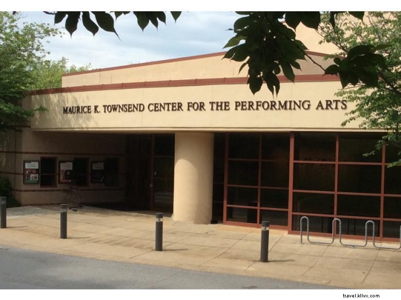 Townsend Center for the Performing Arts – Premier Cultural Venue in Carrollton, GA