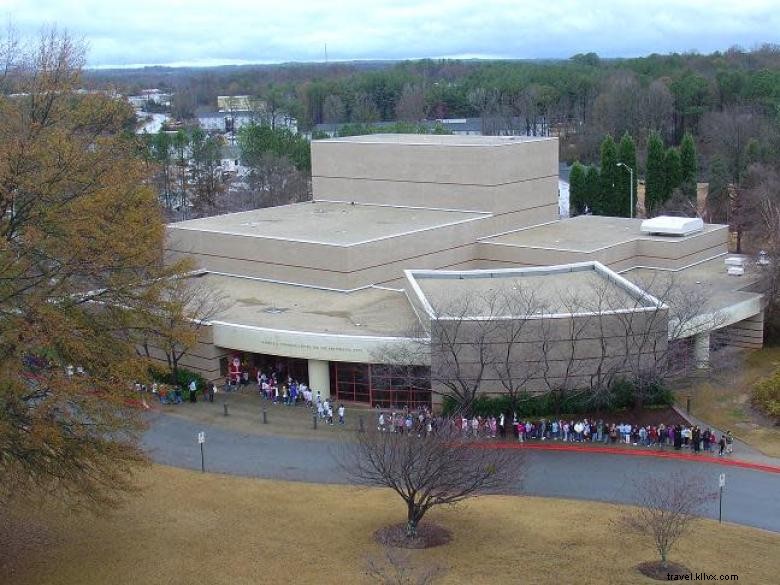 Townsend Center for the Performing Arts – Premier Cultural Venue in Carrollton, GA