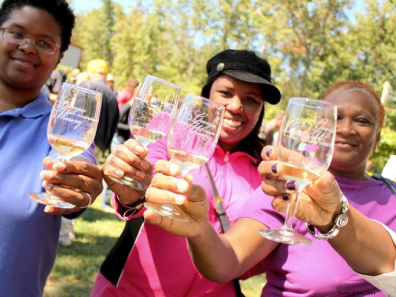 Discover The Georgia Winery: A Premier Destination for Wine Tasting & Gourmet Pairings