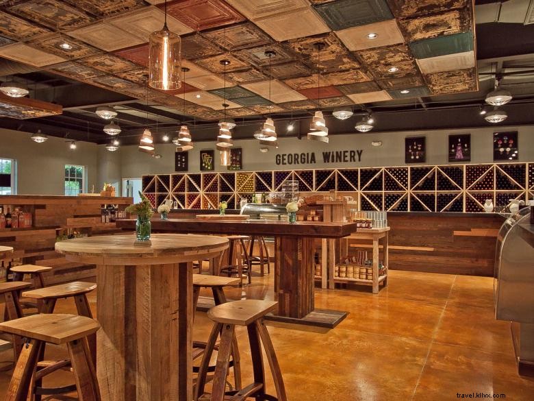 Discover The Georgia Winery: A Premier Destination for Wine Tasting & Gourmet Pairings