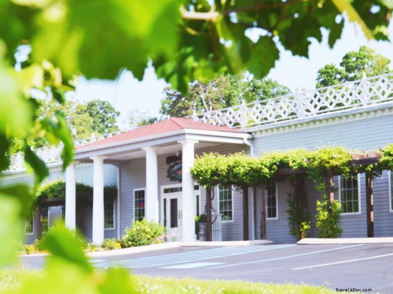 Discover The Georgia Winery: A Premier Destination for Wine Tasting & Gourmet Pairings