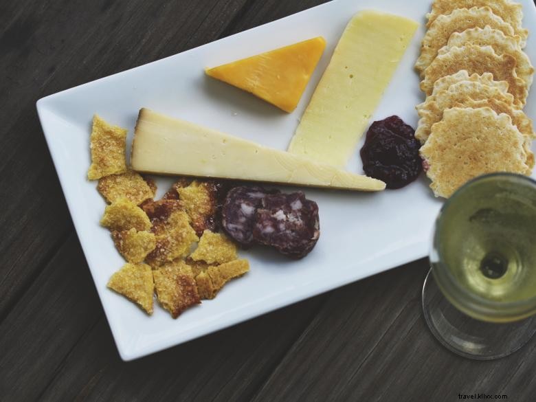 Discover The Georgia Winery: A Premier Destination for Wine Tasting & Gourmet Pairings