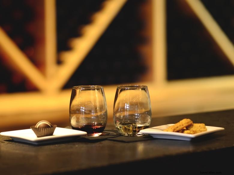 Discover The Georgia Winery: A Premier Destination for Wine Tasting & Gourmet Pairings