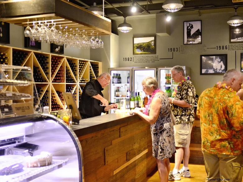 Discover The Georgia Winery: A Premier Destination for Wine Tasting & Gourmet Pairings