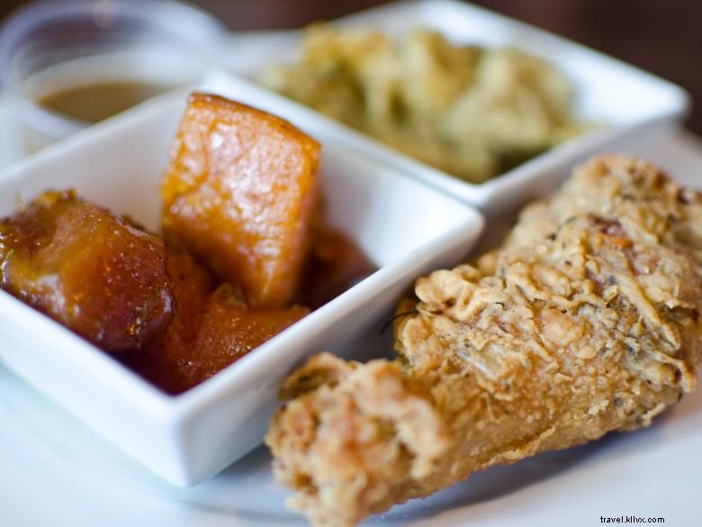 Explore Atlanta s Culinary Highlights: Guided Food Walk Tours