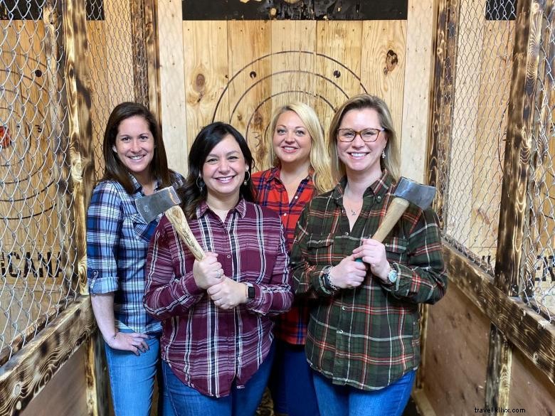 Discover Premium American Axes – Craftsmanship & Quality