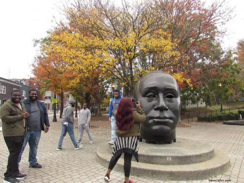 Civil Bikes: A Journey Through Dr. King s Birth Home and Sweet Auburn