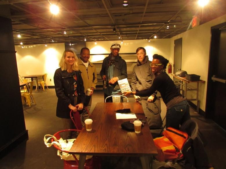 Civil Bikes: A Journey Through Dr. King s Birth Home and Sweet Auburn