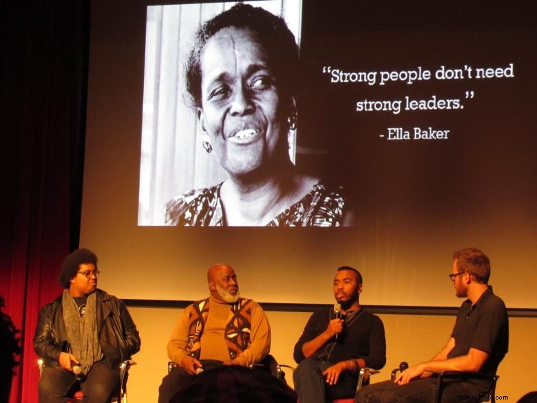 Civil Bikes: A Journey Through Dr. King s Birth Home and Sweet Auburn