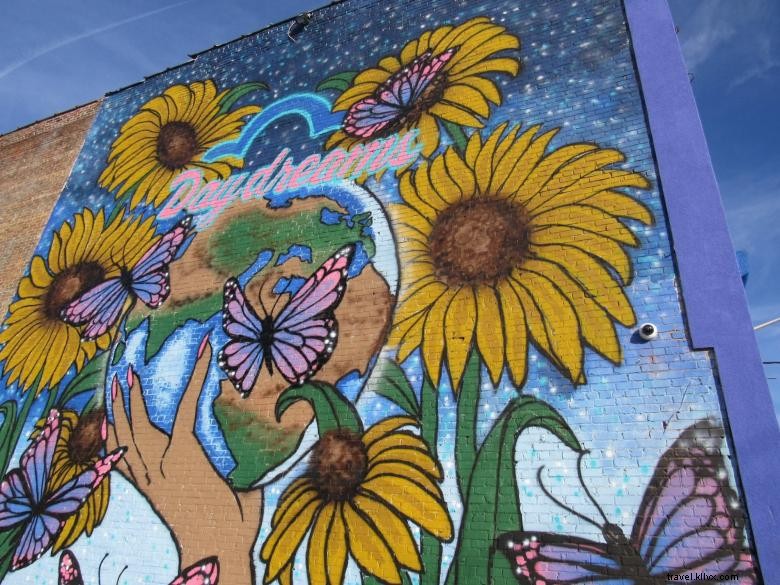 Civil Bikes: A Journey Through Dr. King s Birth Home and Sweet Auburn