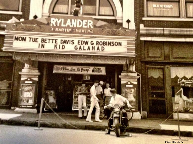 Explore Rylander Theatre – Martin’s Historic Cinema Hub