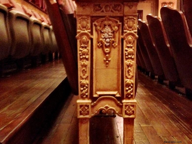 Explore Rylander Theatre – Martin’s Historic Cinema Hub