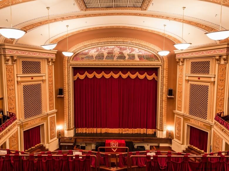 Explore Rylander Theatre – Martin’s Historic Cinema Hub