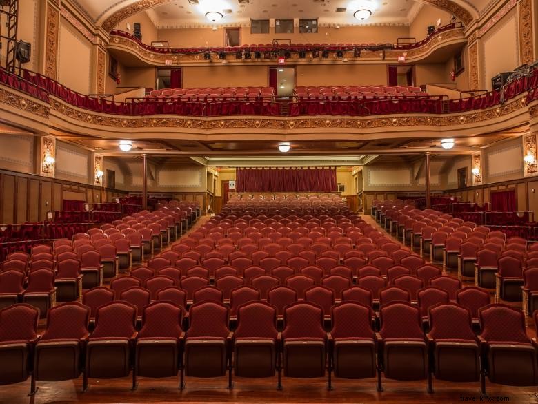 Explore Rylander Theatre – Martin’s Historic Cinema Hub