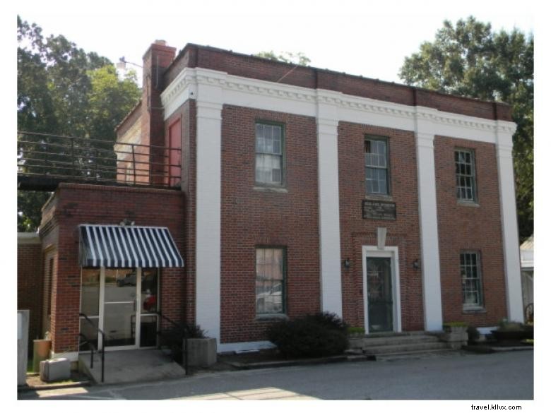 Historic Old Jail Museum & Archives – Barnesville’s Heritage Center