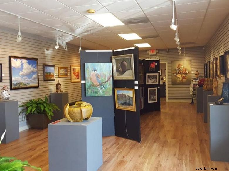 Gilmer Arts & Heritage Association: Enriching Northwest Georgia s Culture