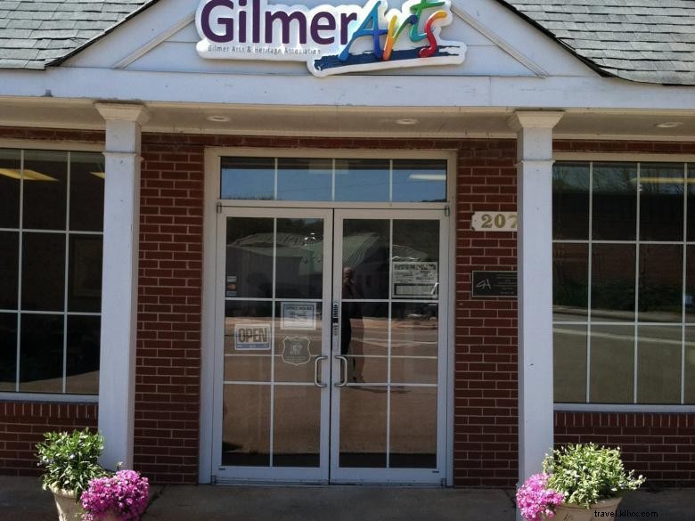 Gilmer Arts & Heritage Association: Enriching Northwest Georgia s Culture
