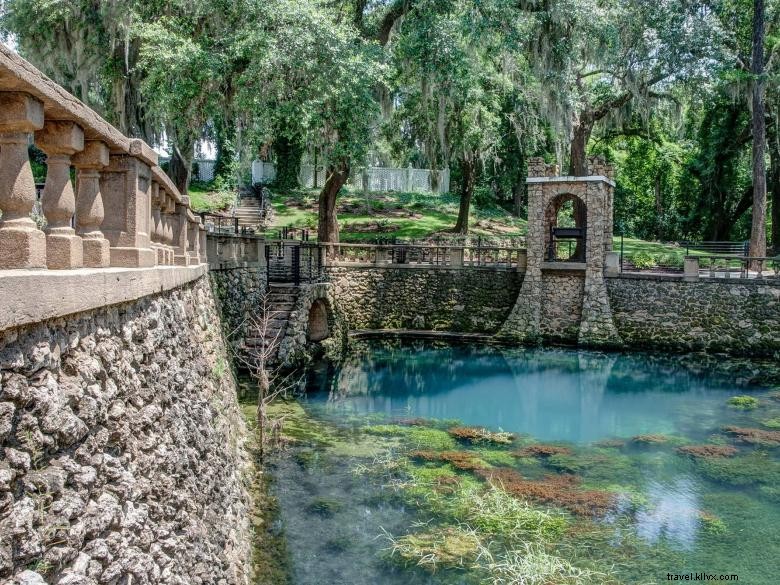 Explore Radium Springs Gardens: Georgia s Hidden Natural Wonder