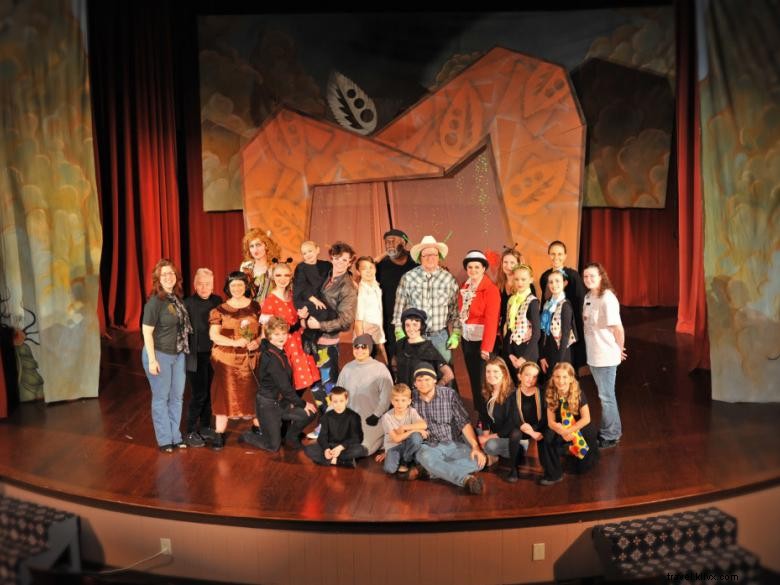 Rose of Athens Theatre: Premiering Classic and Contemporary Productions