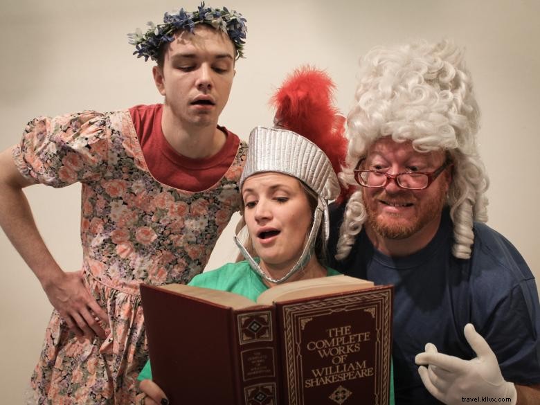 Rose of Athens Theatre: Premiering Classic and Contemporary Productions