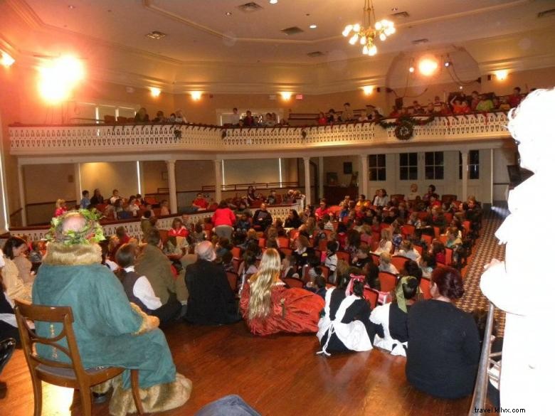 Rose of Athens Theatre: Premiering Classic and Contemporary Productions