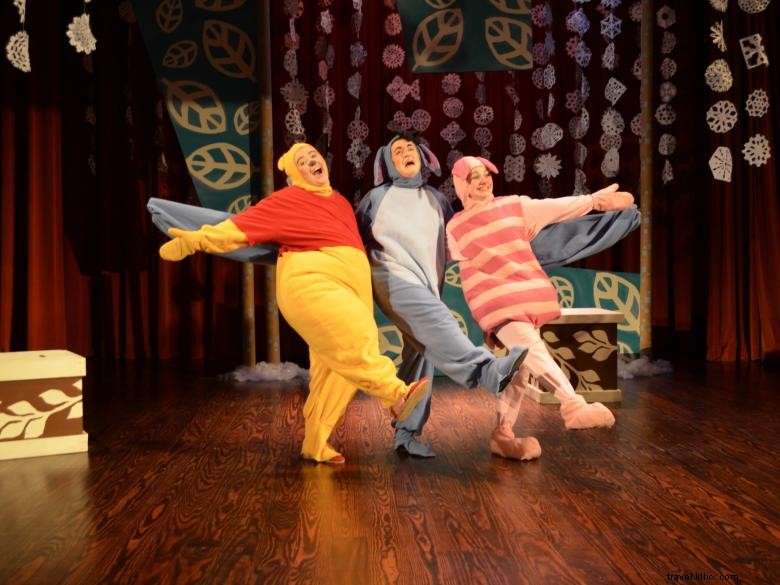 Rose of Athens Theatre: Premiering Classic and Contemporary Productions