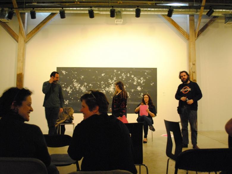 Rose of Athens Theatre: Premiering Classic and Contemporary Productions