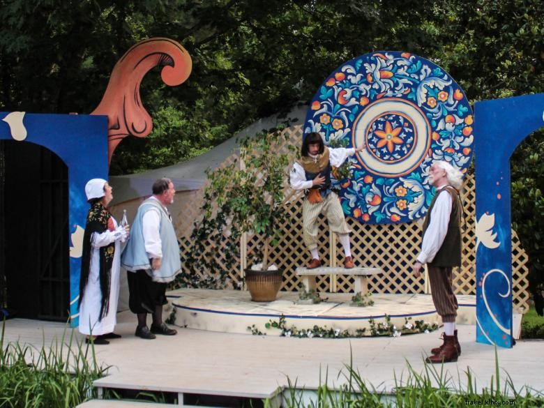 Rose of Athens Theatre: Premiering Classic and Contemporary Productions