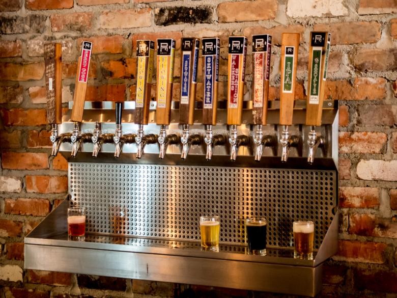 Pretoria Fields Collective: Farm-to-Glass Beers & Seasonal Brews