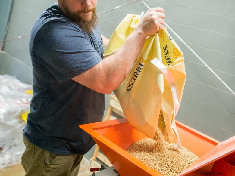 Pretoria Fields Collective: Farm-to-Glass Beers & Seasonal Brews