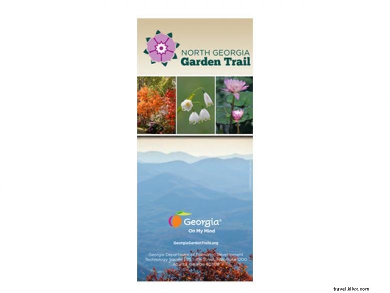 Explore the Scenic North Georgia Garden Trail