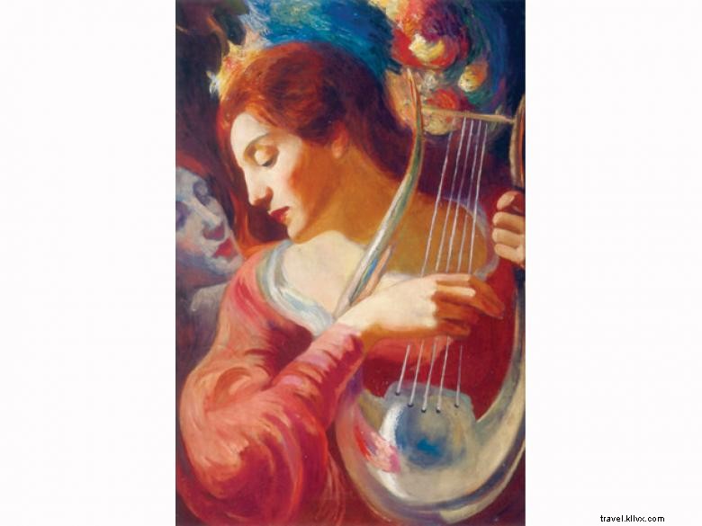 Explore the Jepson Center for the Arts – Exhibits, Events & Community Hub