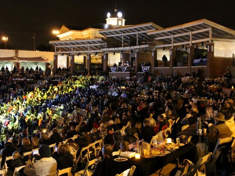 The Sugar Hill Bowl: Premier Outdoor Concert Venue