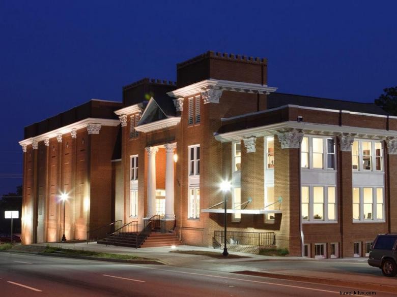 Aurora Theatre – Premier Intimate Performing Arts Venue in Metro Atlanta