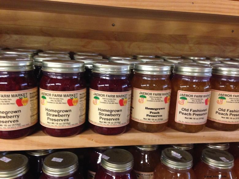 Jaemor Farms: Family-Run Fresh Produce & Homemade Jams