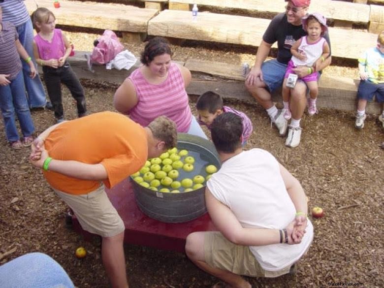 Hillcrest Orchards: Fresh Fruit & Family Fun