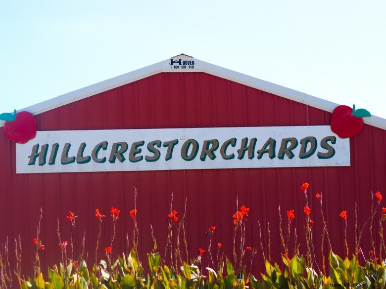 Hillcrest Orchards: Fresh Fruit & Family Fun